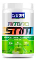 Amino Stim Usn Aminos Eaas Bcaas Cafeína 30 Servicios