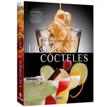 Libros De Licores Cocteles Vinos Champan Cerveza Whisky