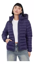 Parka Mujer Navy Corona