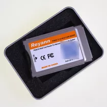 Reyann Pcmcia Adaptador Tarjeta Sd Sdhc Para Merced Benz 32