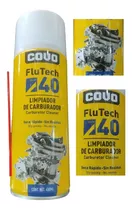 Limpia Carburador 450 Ml Covo