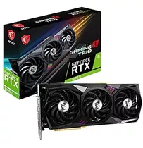 Msi Gaming Geforce Rtx 3070 Ti