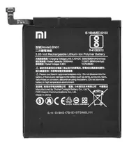 Bateria Para Xiaomi Mi A1, Modelo Bn31 