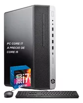 Pc Semi Nueva Core I5 La Mejor Y Más Rápida Para Todo Uso.