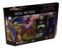 Puzzle 350 Peças Panorama He-man