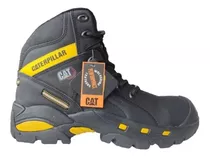 Botas De Seguridad Caterpillar Con Puntera, Dieléctrica