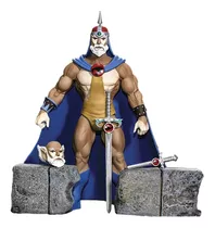 Thundercats Motu He-man Jaga Super7 Figura Nueva