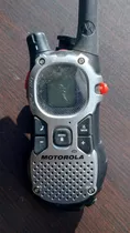 Handies Radio Doble Via Motorola Talkabout Mj-270r/mr 