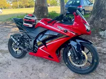 Kawasaki Ninja 250 Ex