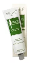 Tinta So Pure Keune 60ml - Diversas Cores