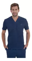 Conjunto Uniforme Médico Quirúrgico Hombre Varios Colores