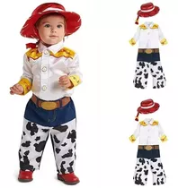 Disfraz De Jessie De Toys Story Original Disney