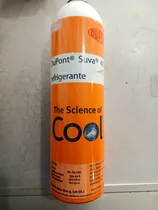 Gas Refrigerante R-404a Bombona 800 Gr Marca Dupont