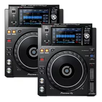 Par Reproductores Pioneer Dj Xdj 1000 Mk2 Entrega Inmediata