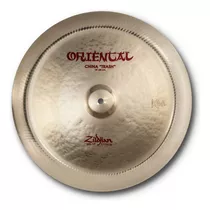 Platillo Zildjian 18  Fx Oriental China Trash