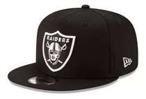 Jockey De Las Vegas Raiders Nfl 9fifty Black