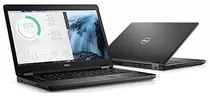 Dell Latitude 5480 14  Touch , Core I5 6ta, 8gb, 250 Solido