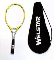 Raqueta De Tenis Welstar