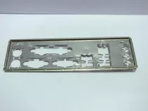 Espelho-acabamento Placa Mãe Asus M5a78l-m Lx-br 