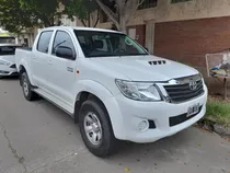 Toyota Hilux Pick-up 2015 3.0 Cd Sr 171cv 4x2 - E4