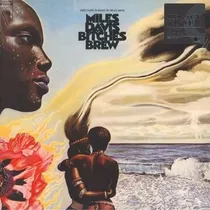 Vinilo -miles Davis -bitches Brew -importado Doble 2 Lp