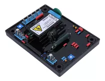 Regulador De Voltaje Avr Sx460-a, Controlador Automático Ind