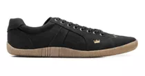 Tenis Osklen Sapatenis Original Preto Light Nobuck