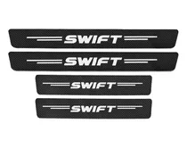 Suzuki Swift Protectores Para Posapies / Pisa Puertas  