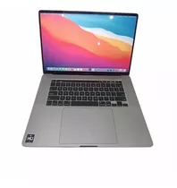   Computador Apple Macbook Pro 16  16ram 500gb 2019