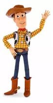 Boneco Woody Toy Story De Pano Q Fala Amigo Buzz Rex Slinky