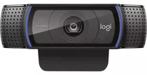 Cámara Web Logitech C920e Hd 1080p Con Micrófono, Certificad