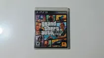 Grand Theft Auto V Playstation 3 (ps3) Juego Físico