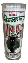 Skate Rodas Anarquia Dum Dum 62mm 97a Amarela (old School)