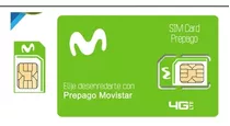 Sim Card De Movistar