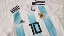 Camiseta Original Seleccion Argentina 2018 Messi