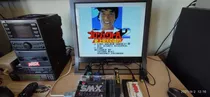 Cartucho Msx Jogo Project A 2 , Jack Chan Apenas Msx2