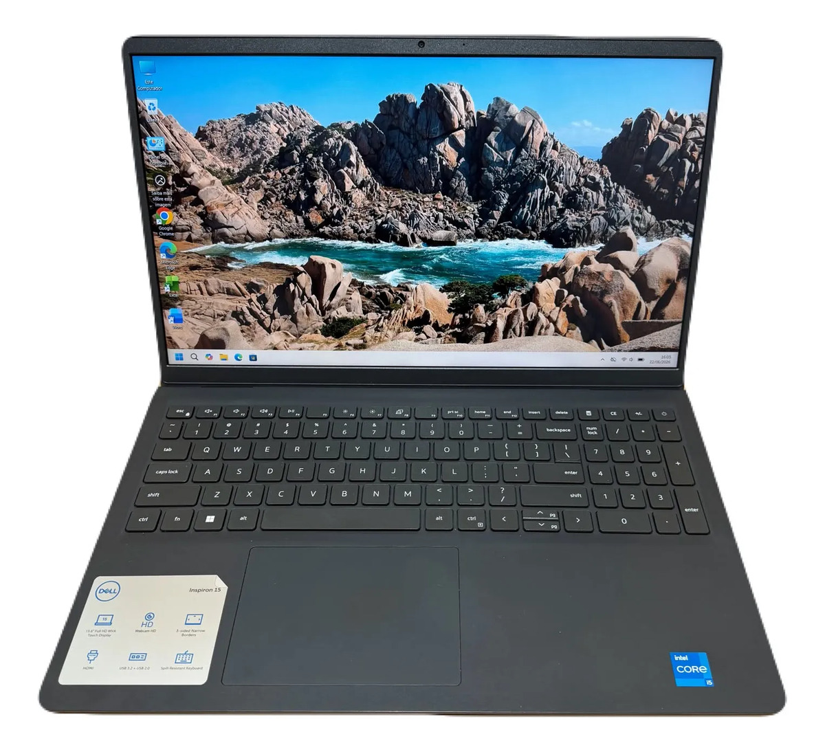 Dell Inspiron 15 Intel Core I5 | Mercado Livre