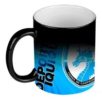 Taza Mágica Club De Deportes Iquique -  Futbol Chileno