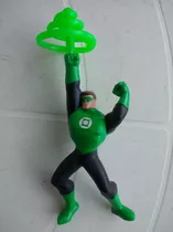 Lanterna Verde - Girocóptero Na Mão - Boneco Mc Donalds