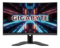 Monitor Gigabyte 27 Curvo G27qc 2k 1ms 165hz Amd Freesync Color Negro