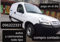 Citroen Berlingo 2019 Furgon Full Un Dueño U$s 5950  Cedula