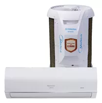 Ar Condicionado Inverter 9.000 Btus Springer Midea Só Frio Cor Branco 220v