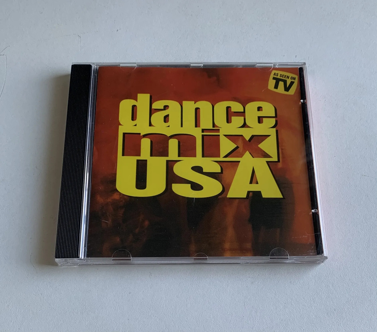 Cd Euro Mix | Mercado Livre
