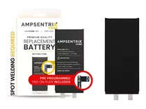 Batería Ampsentrix Core Compatible iPhone 11 + Flex Tag On