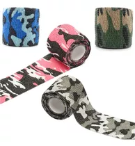 Kit 5 Thumb Tape Finger Tape Fita Elástica Crossfit Jiu Toro