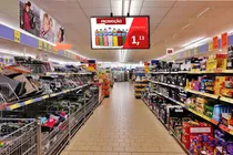 Tv Indoor P/ Supermercados /tv Corporativa / Digital Signage