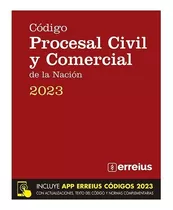 Código Procesal Civil Y Comercial De La Nación Errepar