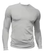 Remera Camiseta Termica Manga Larga Liviana - Dry Alfest®