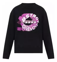 Sudadera Givenchy Paris X Bstroy