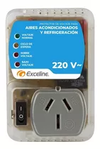 Protector Para Aire Acondicionado Exceline 220v